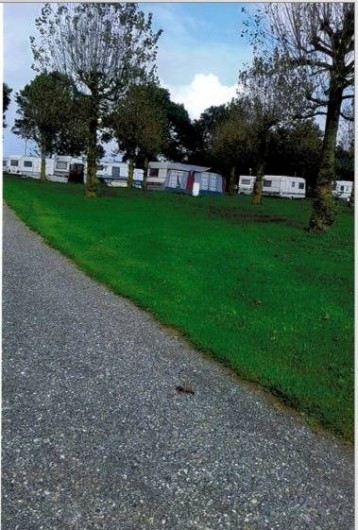 Location de vacances - Camping à Bordeaux-Saint-Clair