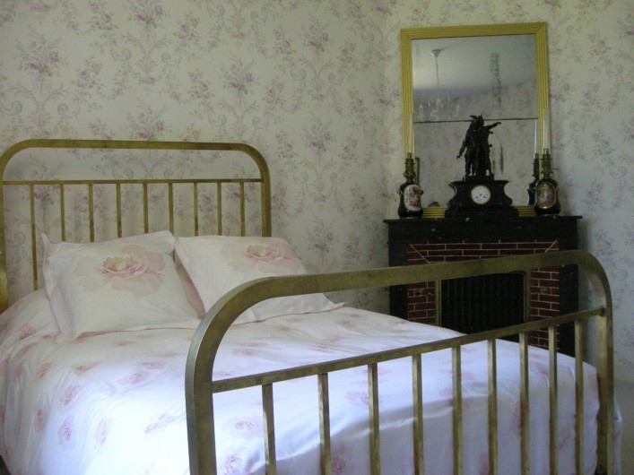 Location de vacances - Château - Manoir à Boissy-lès-Perche - Chambre 4