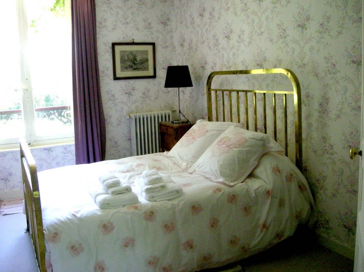 Location de vacances - Château - Manoir à Boissy-lès-Perche - Chambre 4