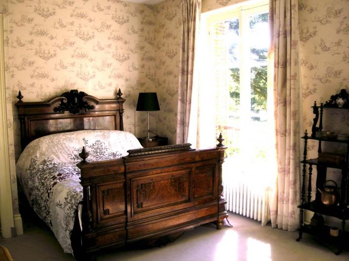 Location de vacances - Château - Manoir à Boissy-lès-Perche - Chambre 5