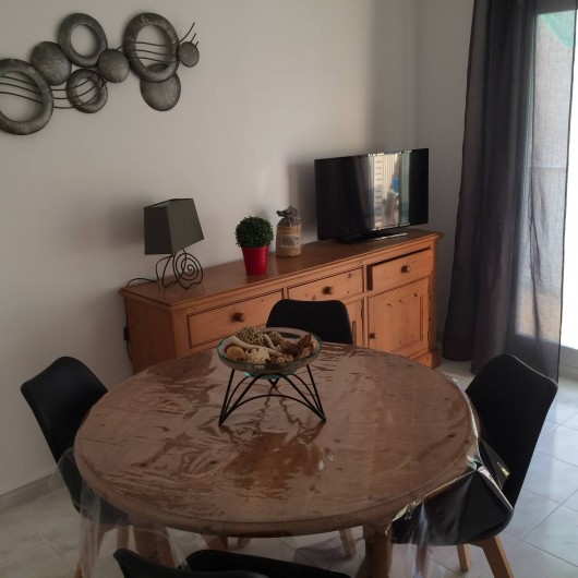 Location de vacances - Appartement à Calp - living