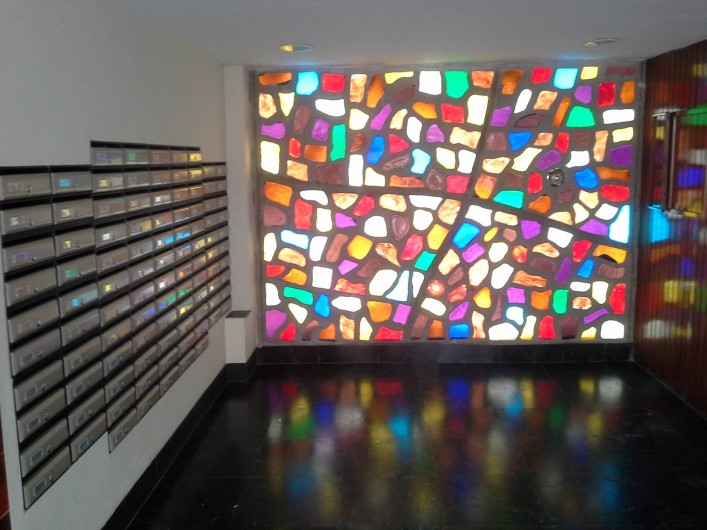 Location de vacances - Appartement à Calp - entrée