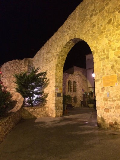 Location de vacances - Appartement à Calp - vieux village