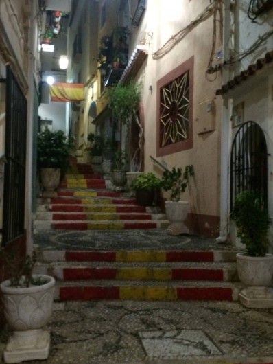 Location de vacances - Appartement à Calp - Calpe