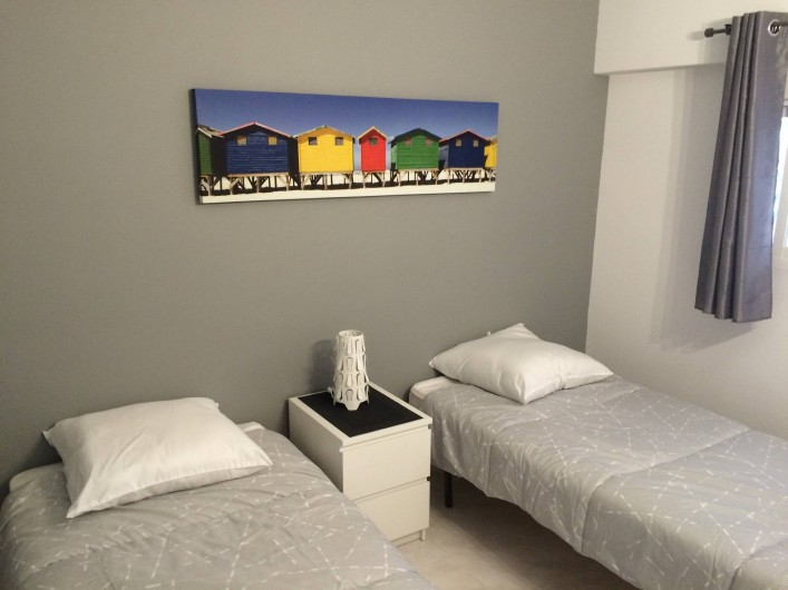 Location de vacances - Appartement à Calp - chambre 2