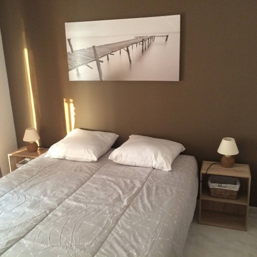 Location de vacances - Appartement à Calp - chambre principale