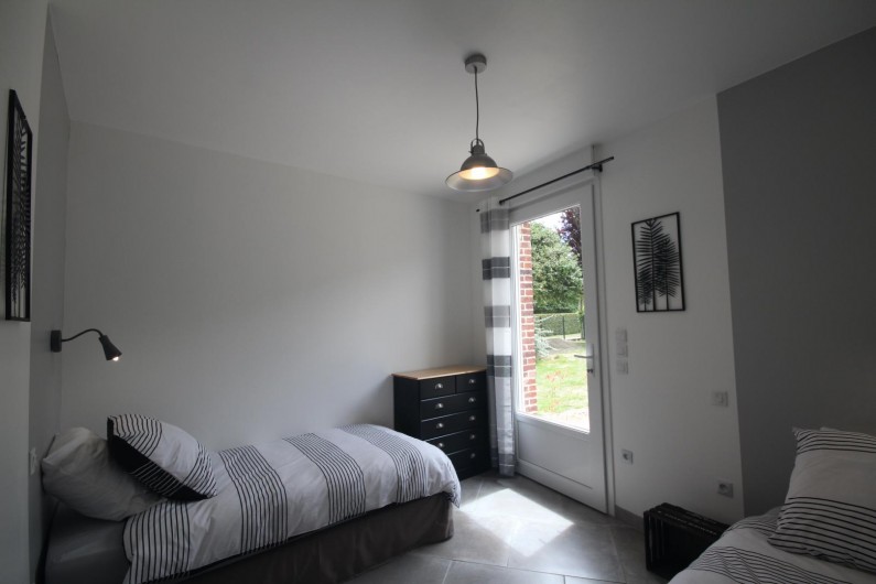 Location de vacances - Gîte à Sept-Meules