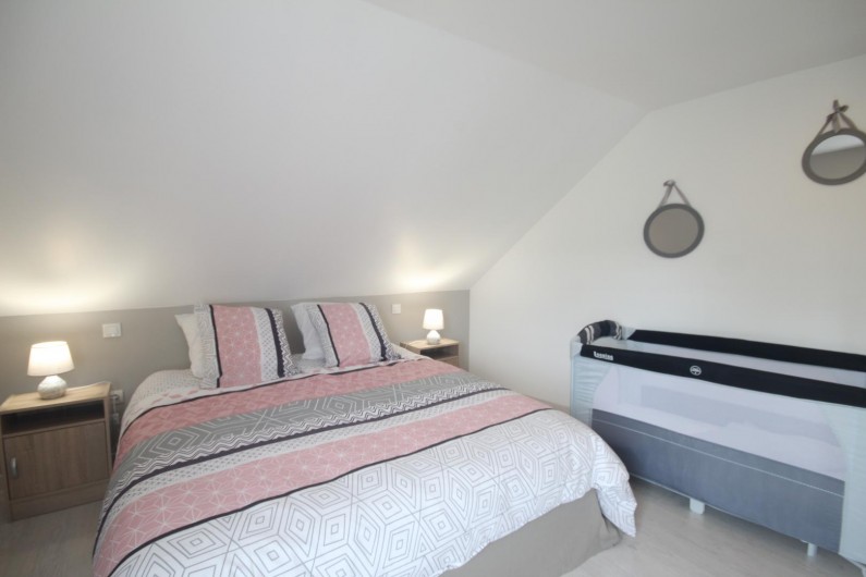 Location de vacances - Gîte à Sept-Meules