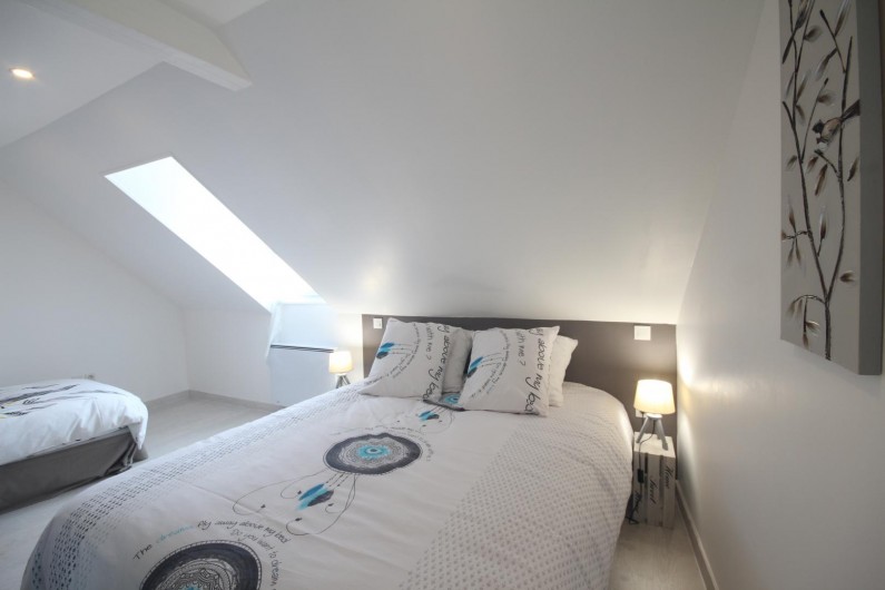 Location de vacances - Gîte à Sept-Meules