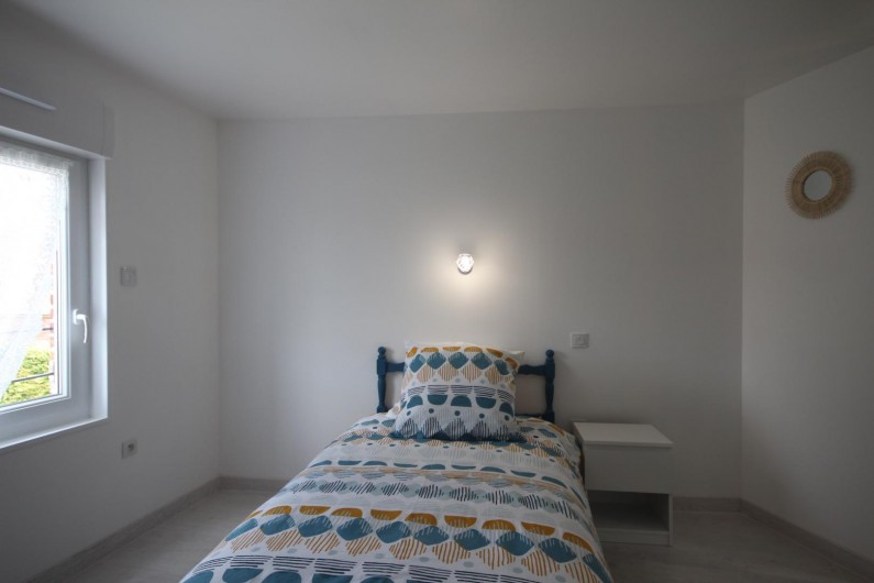 Location de vacances - Gîte à Sept-Meules