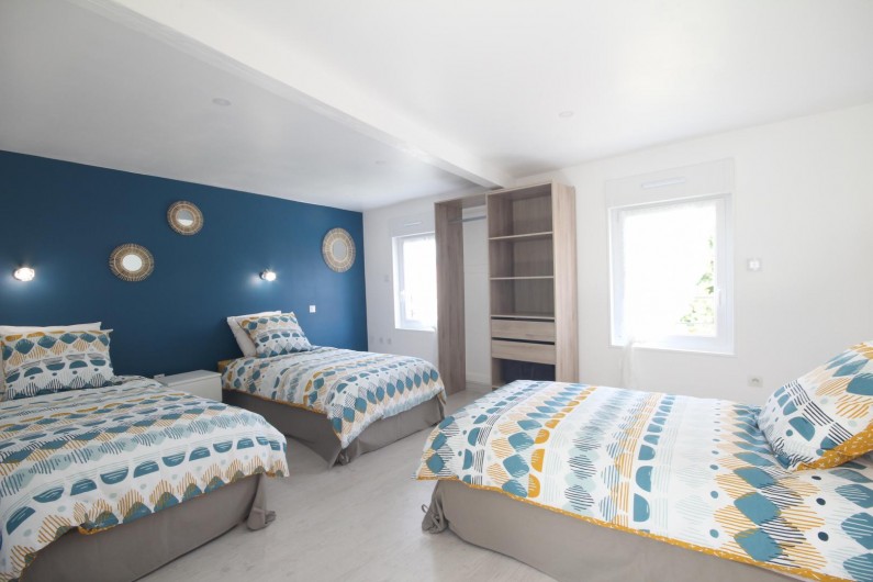 Location de vacances - Gîte à Sept-Meules