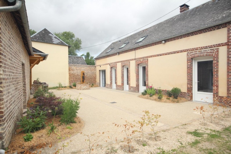 Location de vacances - Gîte à Sept-Meules