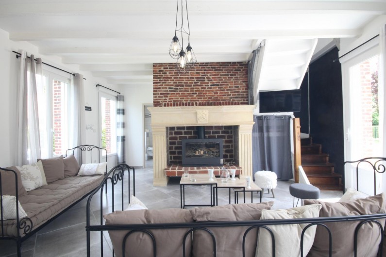 Location de vacances - Gîte à Sept-Meules