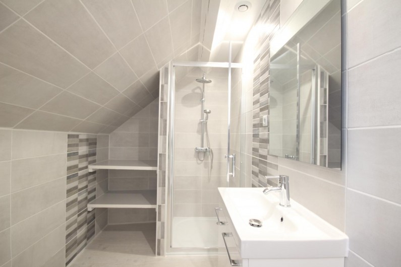 Location de vacances - Gîte à Sept-Meules