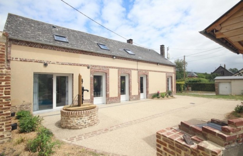 Location de vacances - Gîte à Sept-Meules