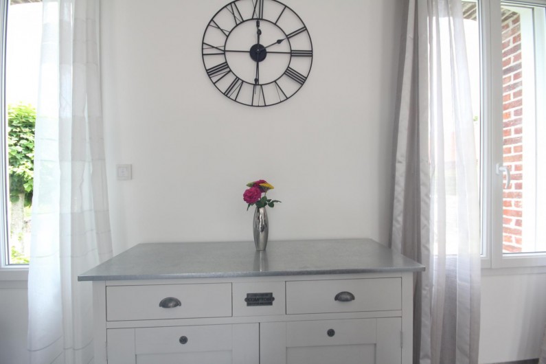 Location de vacances - Gîte à Sept-Meules