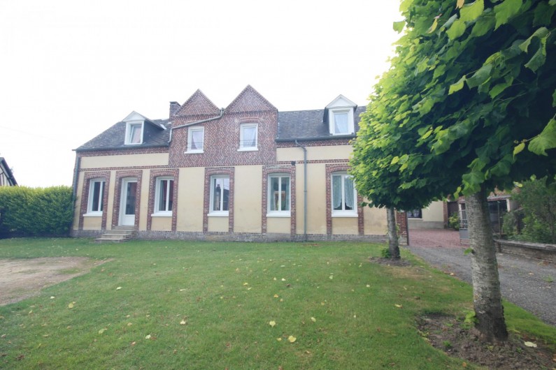 Location de vacances - Gîte à Sept-Meules