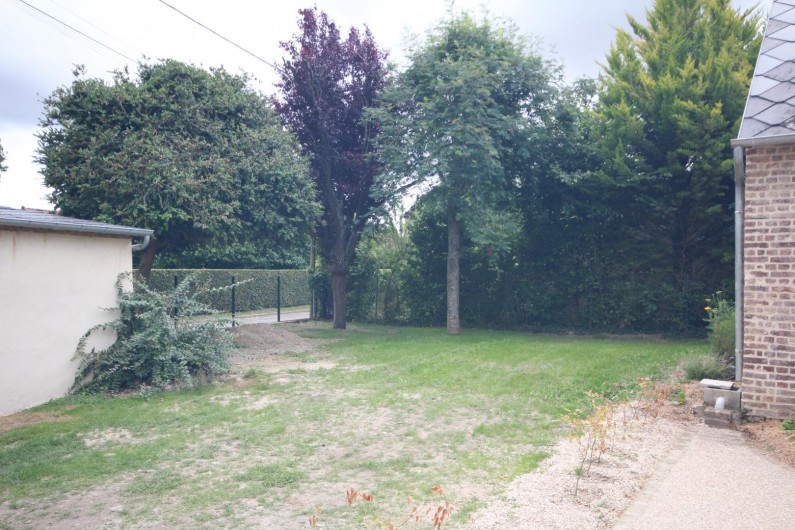 Location de vacances - Gîte à Sept-Meules