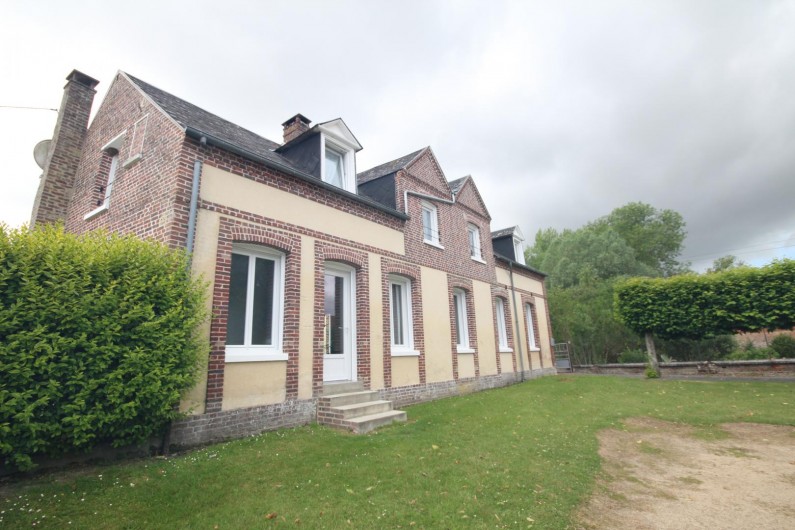 Location de vacances - Gîte à Sept-Meules