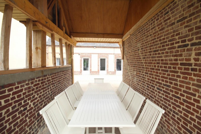 Location de vacances - Gîte à Sept-Meules