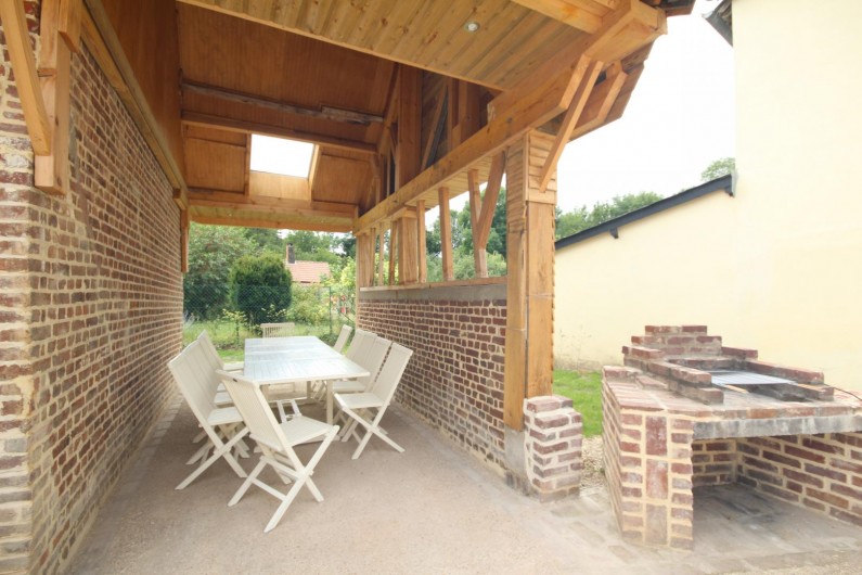 Location de vacances - Gîte à Sept-Meules