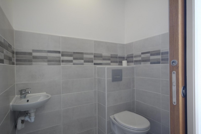 Location de vacances - Gîte à Sept-Meules