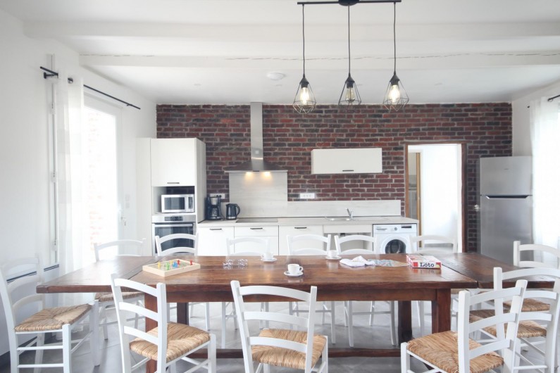 Location de vacances - Gîte à Sept-Meules