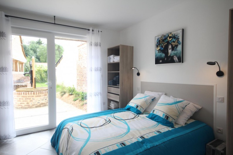 Location de vacances - Gîte à Sept-Meules