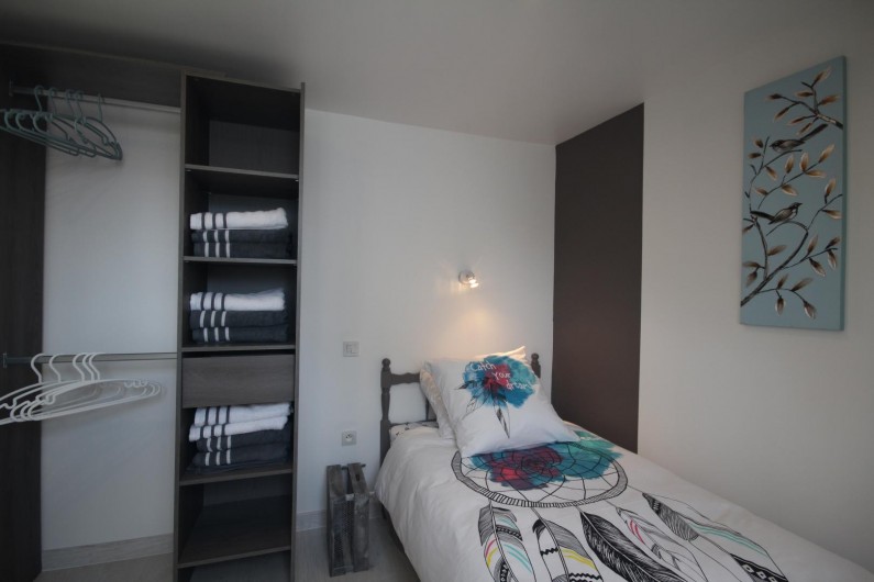 Location de vacances - Gîte à Sept-Meules