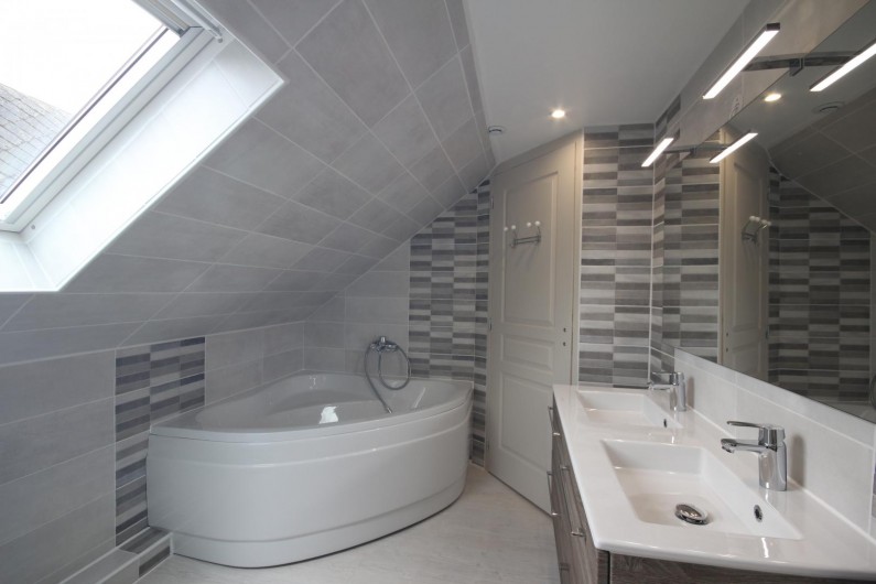 Location de vacances - Gîte à Sept-Meules