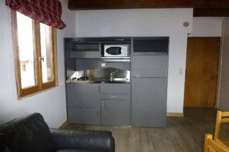 Location de vacances - Appartement à Les Rousses