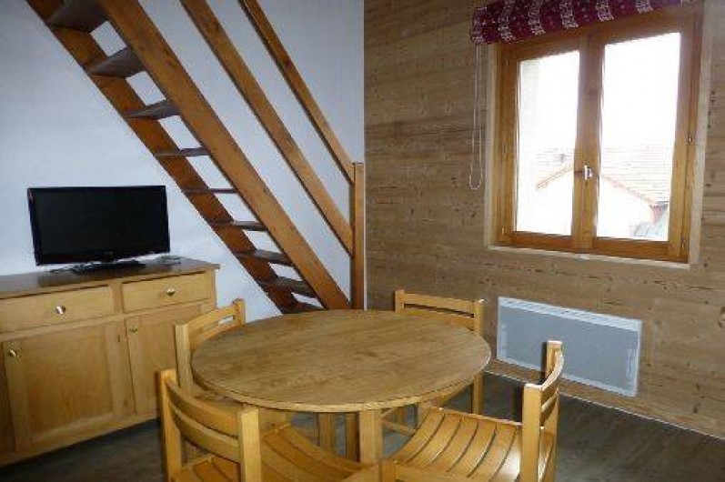 Location de vacances - Appartement à Les Rousses