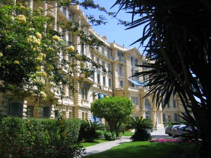 Location de vacances - Appartement à Beaulieu-sur-Mer