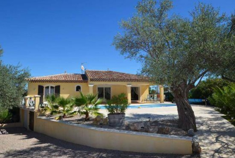 Location de vacances - Maison - Villa à Le Luc