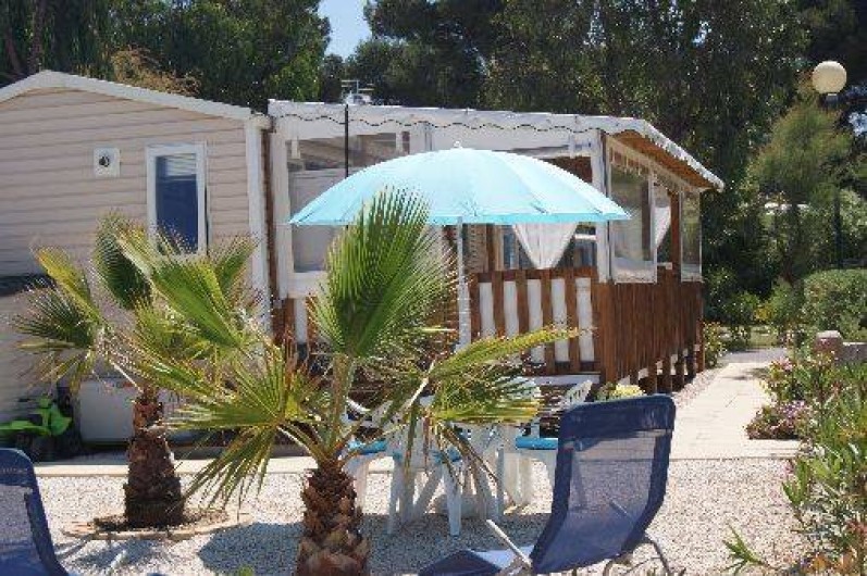 Location de vacances - Camping à Hyères