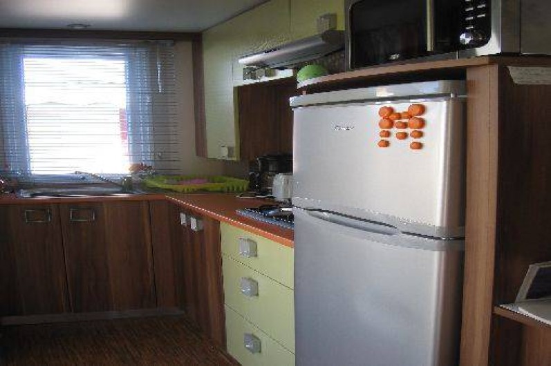 Location de vacances - Camping à Hyères