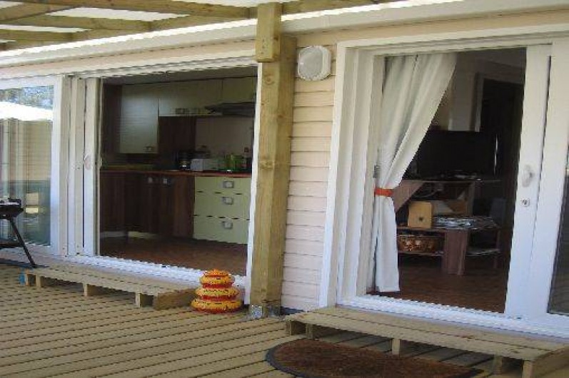 Location de vacances - Camping à Hyères