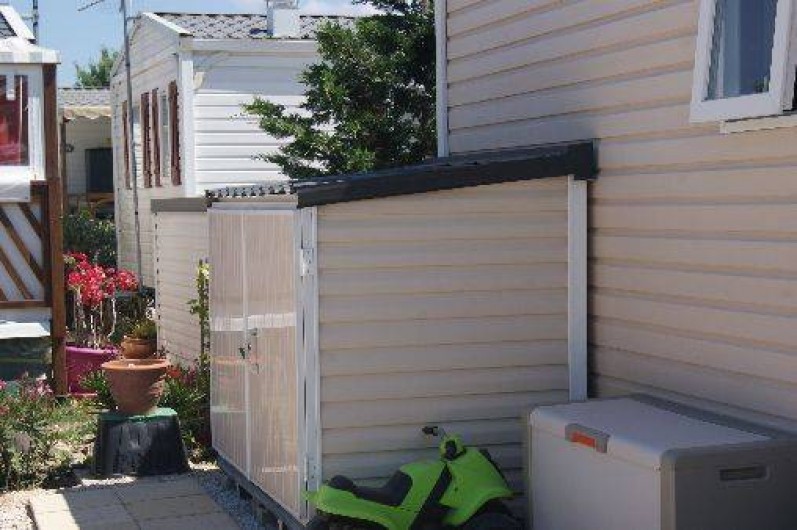 Location de vacances - Camping à Hyères