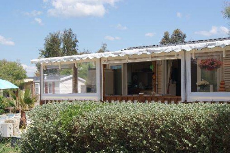 Location de vacances - Camping à Hyères