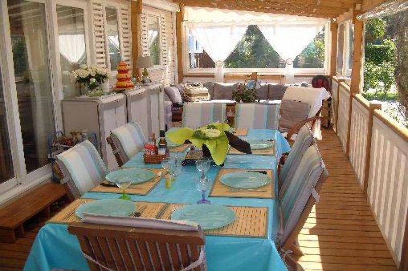 Location de vacances - Camping à Hyères