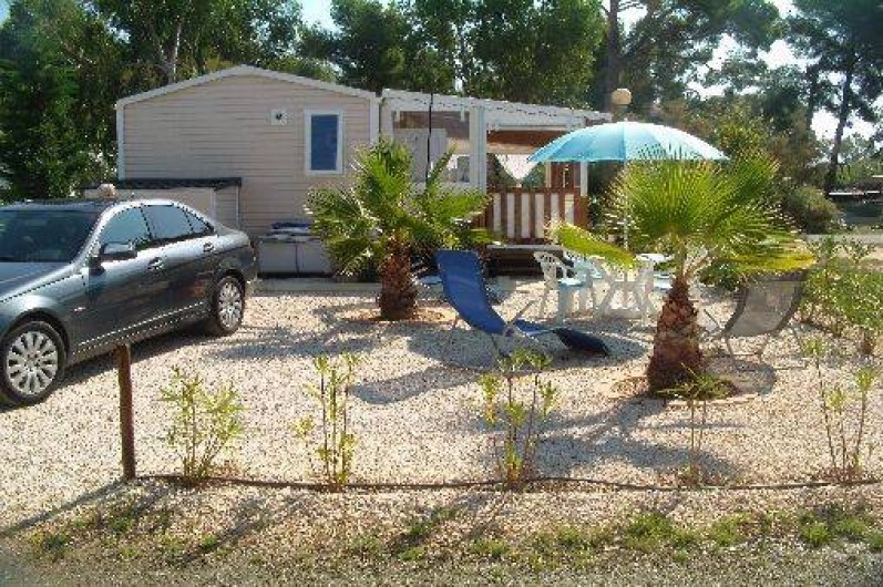 Location de vacances - Camping à Hyères