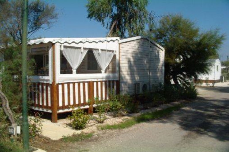 Location de vacances - Camping à Hyères