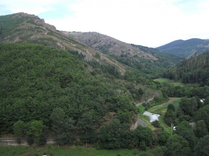 Location de vacances - Camping à Meyrueis - notre vallée,de belles  randos dans la région ,entre causses et cévennes