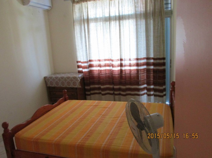 Location de vacances - Villa à Grand-Bourg - Chambre A/C
