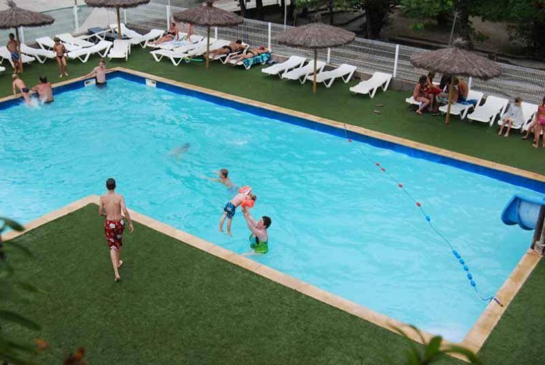 Location de vacances - Camping à Die