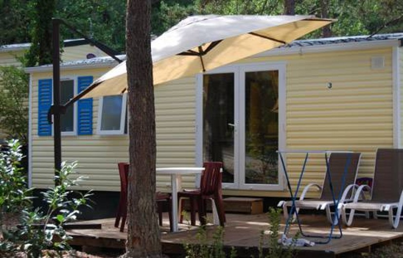 Location de vacances - Camping à Die