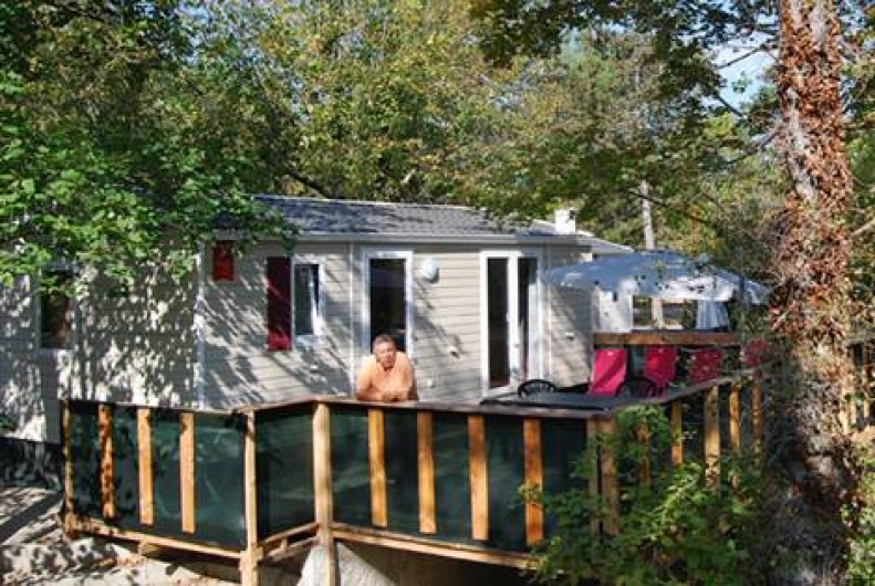 Location de vacances - Camping à Die