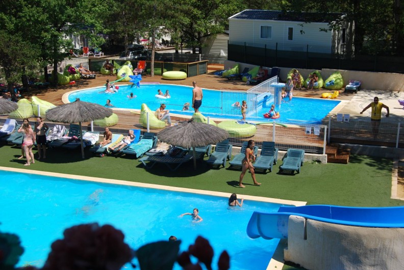 Location de vacances - Camping à Die