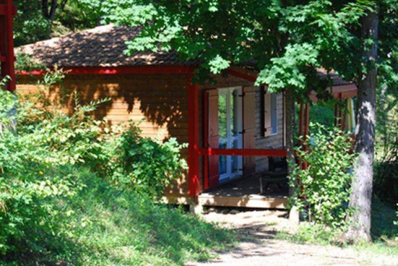 Location de vacances - Camping à Die