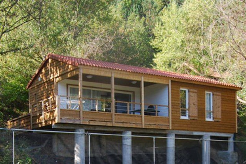 Location de vacances - Camping à Die